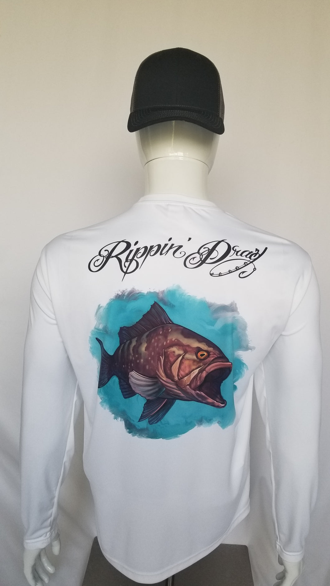 Red Grouper Performance Fishing
